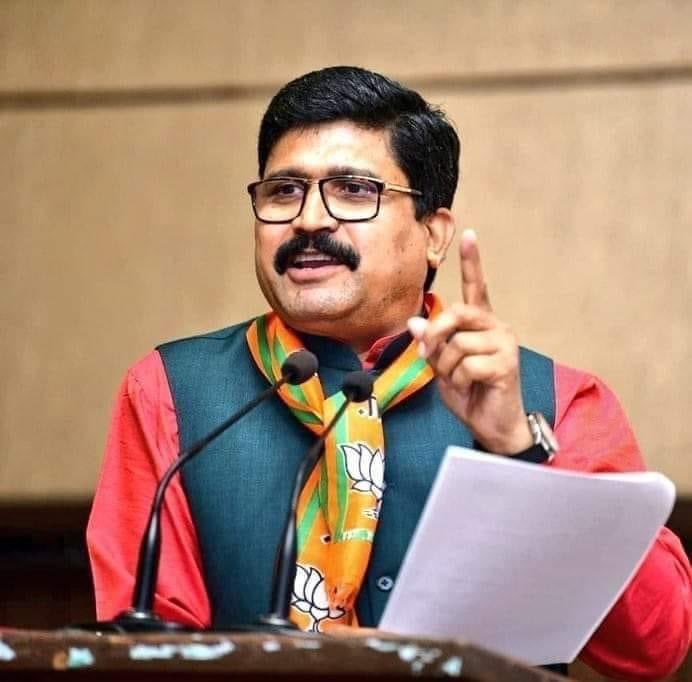मध्य प्रदेश भाजपा के प्रदेश मंत्री श्री <a href="/LokendraParasar/">लोकेन्द्र पाराशर Lokendra parashar</a> जी को जन्मदिन की हार्दिक बधाई एवं शुभकामनाएं।

ईश्वर से आपके उत्तम स्वास्थ्य एवं सुदीर्घ जीवन की कामना करता हूँ।