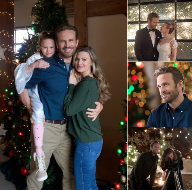 RomComReview1's tweet photo. #FollowingYonderStar is in my TOP 5 from 2024's Hallmark Christmas movie lineup!  The movie focuses on the true reason for the season, &amp; #JohnBrotherton and #BrookeDOrsay give their best performances ever!  It plays today, July 3, at 12pm Eastern on #HallmarkChannel!

#Dayspring https://t.co/0Sh0r2Uhtw