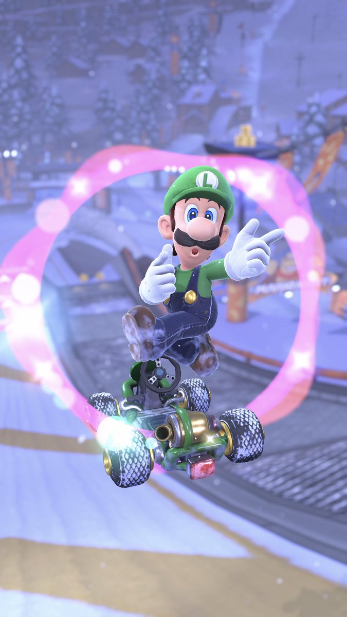 Ch8seB's tweet photo. @NintendoEurope Here’s one of my favorites I’ve done: https://t.co/dQJVKF9a6d