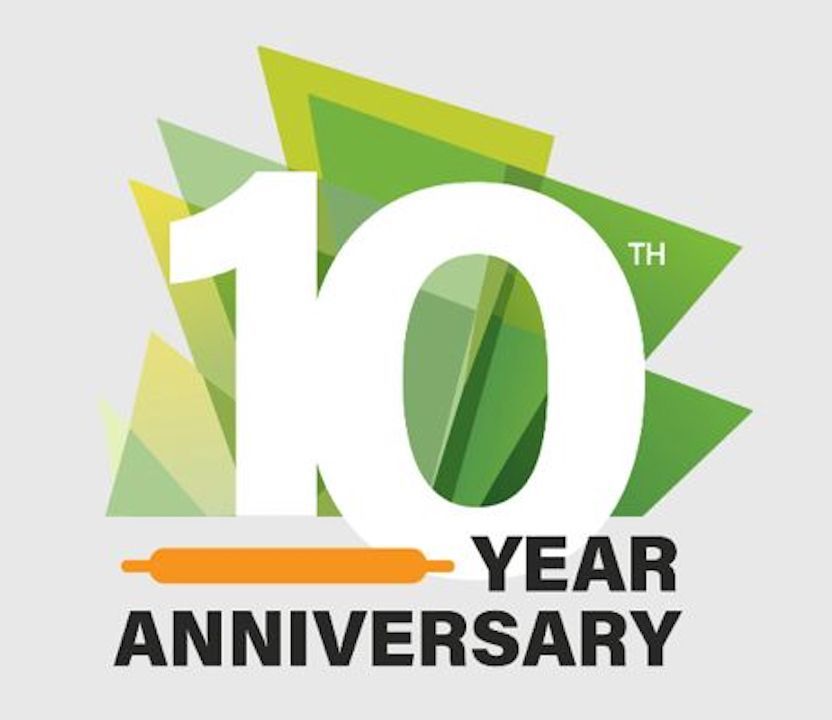 CityFreshKitch1's tweet photo. Celebrating 10 years of flavor, friends, and fresh beginnings. 💚
Something BIG is Cooking! 🍴 https://t.co/mFiIeUYOD2