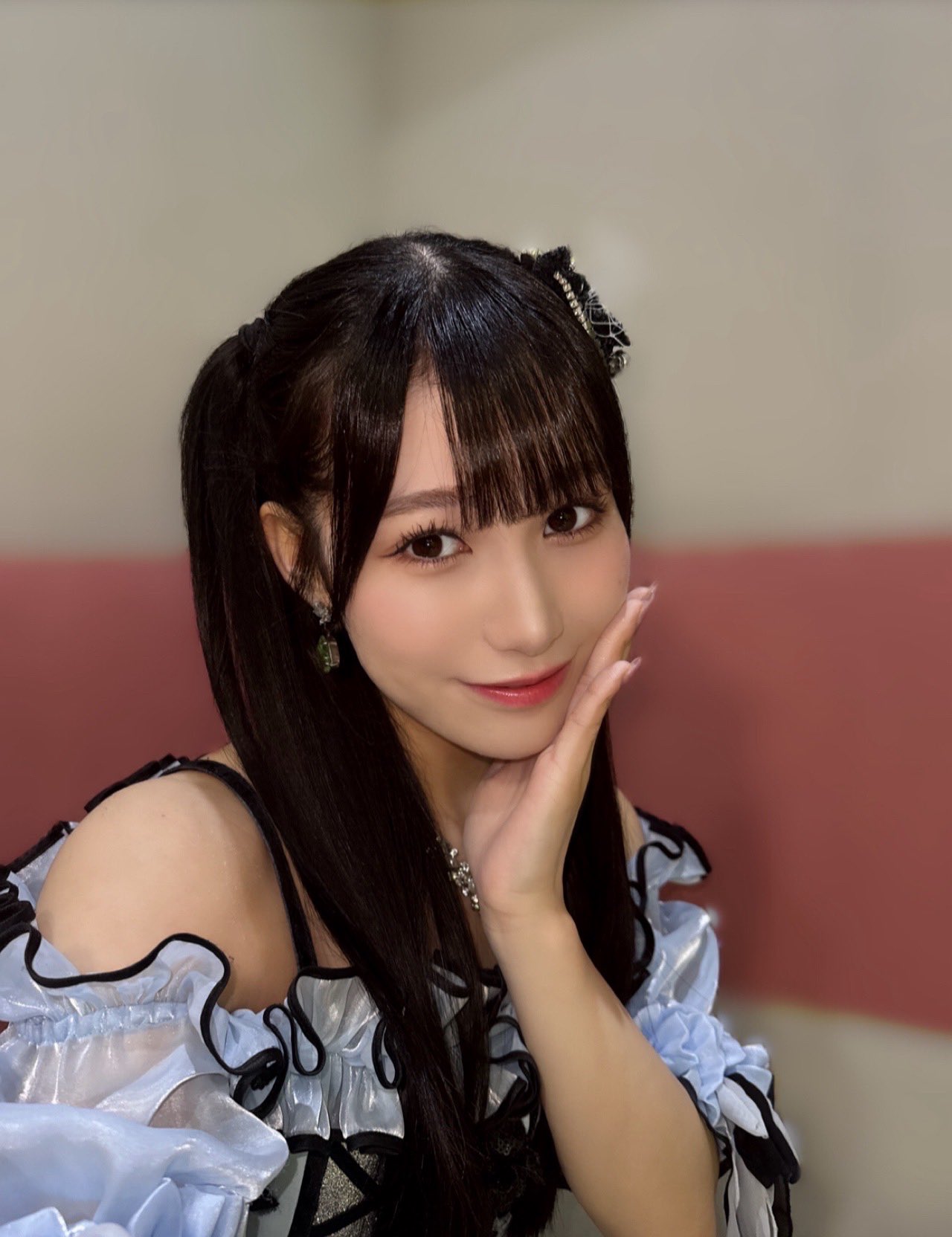 水川心愛(LarmeR) on X: 