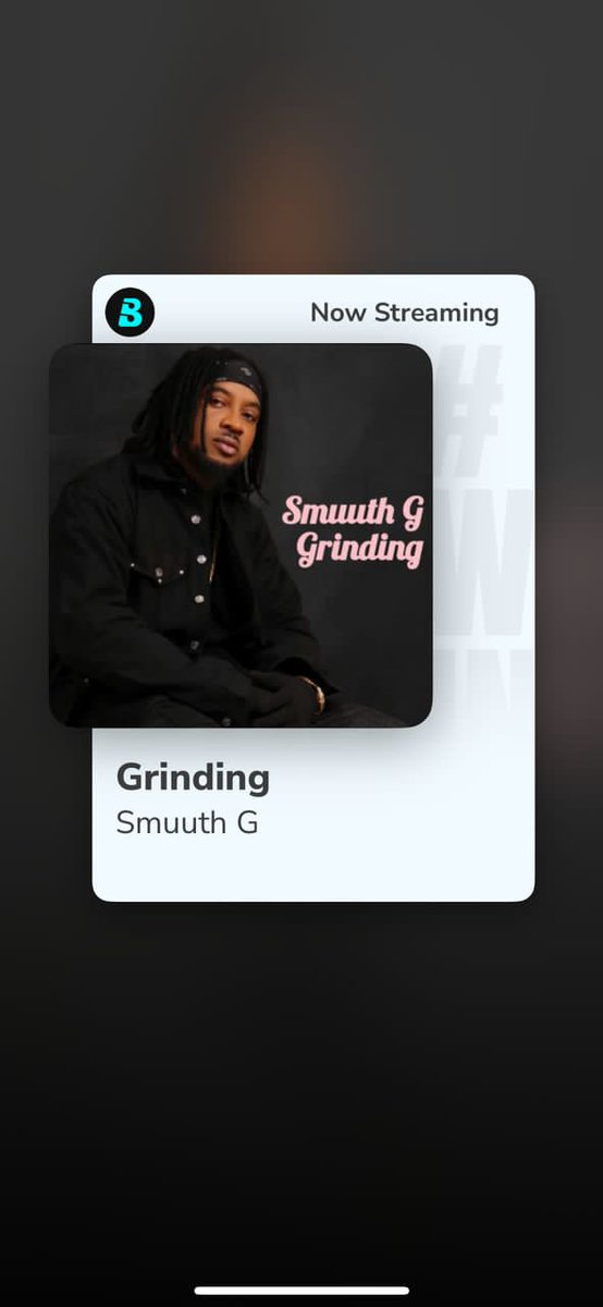 BoomplayNigeria's tweet photo. 🚨Today's #BoomplayAppFind is not here to sugar-coat life🎯
@SmuuthG123 drops #Grinding a raw anthem for self-reliance&silent hustlers.
“Nobody is coming to save you”
That line hits hard!
Not your regular sound,but it's message cuts deep🔥
▶️🔗 https://t.co/6dHFHeVwiC
#Boomplay https://t.co/F2SCyBYe0z