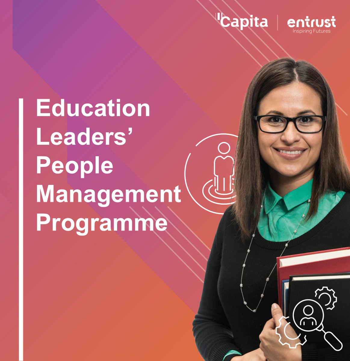 Entrust Education (@entrustedu) on Twitter photo We’re thrilled to launch our Education Leaders’ People Management Programme this coming term
📅 First cohort starts October 3rd
📩 contact us at information@entrust-ed.co.uk or call 0333 222 0093.
#EducationLeadership #PeopleManagement #SchoolImprovement We’re thrilled to launch our Education Leaders’ People Management Programme this coming term
📅 First cohort starts October 3rd
📩 contact us at information@entrust-ed.co.uk or call 0333 222 0093.
#EducationLeadership #PeopleManagement #SchoolImprovement