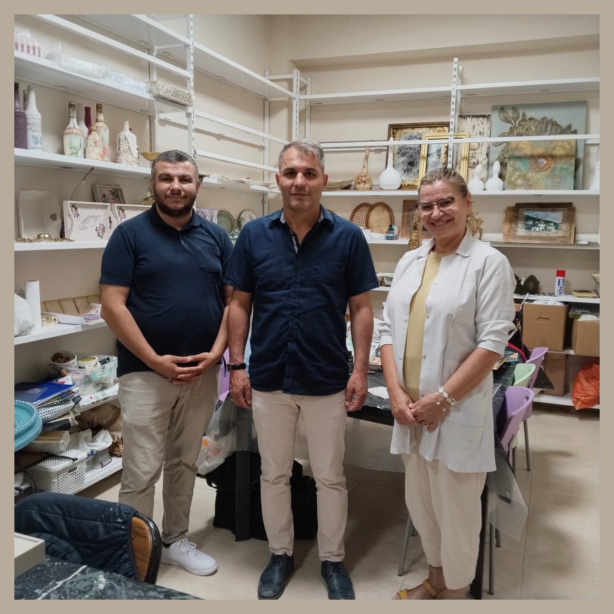 Adapazarı Halk Egitim (@adahalkegitim) on Twitter photo 📍Vali Mustafa Büyük Kız Anadolu İmam Hatip Lisesi | El Sanatları Kursu Ziyareti
<a href="/tcmeb/">Millî Eğitim Bakanlığı</a>
<a href="/SakaryaValiligi/">T.C. Sakarya Valiliği</a>
<a href="/coskunbakirtas/">Coşkun BAKIRTAŞ</a>
<a href="/enginkahraman45/">Engin Kahraman</a>
<a href="/onderurkmez54/">Önder ÜRKMEZ 🇹🇷🇹🇷🇹🇷</a> 📍Vali Mustafa Büyük Kız Anadolu İmam Hatip Lisesi | El Sanatları Kursu Ziyareti
<a href="/tcmeb/">Millî Eğitim Bakanlığı</a>
<a href="/SakaryaValiligi/">T.C. Sakarya Valiliği</a>
<a href="/coskunbakirtas/">Coşkun BAKIRTAŞ</a>
<a href="/enginkahraman45/">Engin Kahraman</a>
<a href="/onderurkmez54/">Önder ÜRKMEZ 🇹🇷🇹🇷🇹🇷</a>