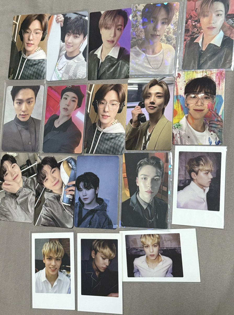 DI0RHAN's tweet photo. ── .✦ wts lfb ph 

✧˖°. svt pc ✧˖°.

php 1,000 for the entire set

⭑.ᐟ no damages
⭑.ᐟ payo via gcash or bank
⭑.ᐟ 7 dino, 1 hoshi, 1 sk, 1 joshua, 3 woozi, 5 vernon

# svt seventeen photocards seungkwan dino hoshi joshua woozi attacca fml weverse an ode carver fts https://t.co/NAbz2HxqeI