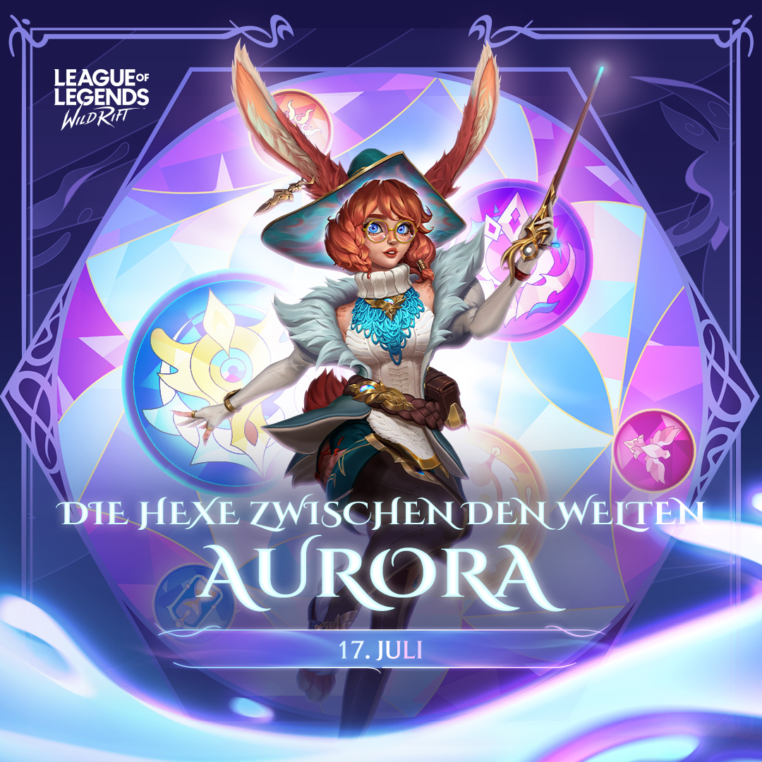 Größere Ohren, größere Macht! Hopple herum und halte dich bereit für eine Reise zwischen den Welten 🪄🐰