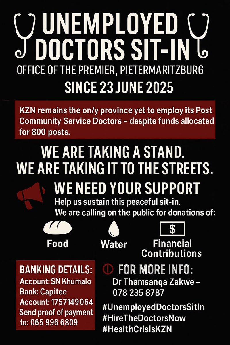 <a href="/Zeigh_Hlase/">Anti-Stupid</a> <a href="/eNCA/">eNCA</a> <a href="/HermanMashaba/">Herman Mashaba</a> <a href="/Julius_S_Malema/">Julius Sello Malema</a> <a href="/PresidencyZA/">The Presidency 🇿🇦</a> <a href="/MDNnewss/">MDN NEWS</a>