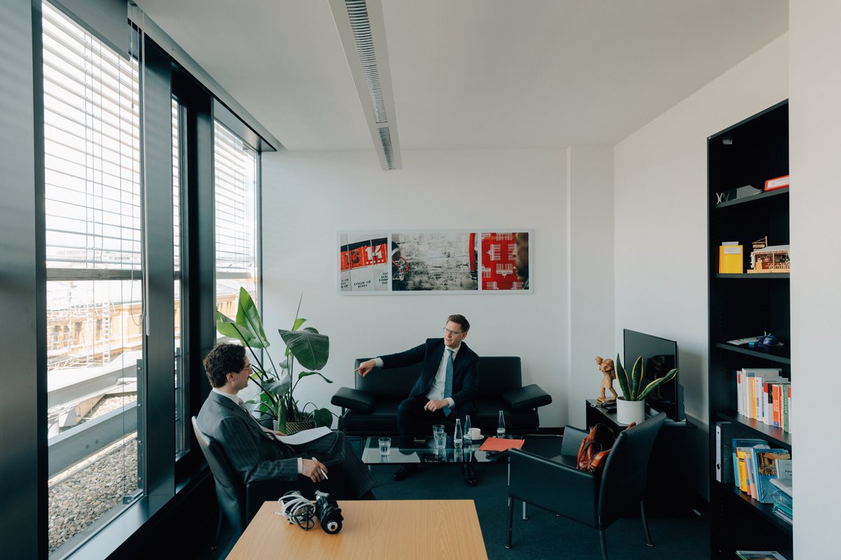 Neue Töne aus der Union: Verständnis für die SPD – Johannes Steiniger (CDU) ist Sprecher der <a href="/cducsu/">CDU- und CSU-Stimmen</a>
 im #Bundestag.  agrarzeitung.de/nachrichten/po… <a href="/JoSteiniger/">Johannes Steiniger</a>