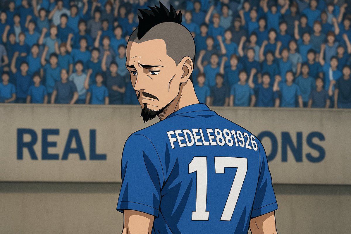 fedele881926's tweet photo. Con grande rammarico comunico la mia decisione di lasciare un club per il quale ho dato tutto , un grazie speciale  va a @Stefanuccio90x @ElNino1926 @davidegreta01 @RealLions_ ... Ad maiora ragazzi 💪💪💪 https://t.co/D9IbMfUgy1