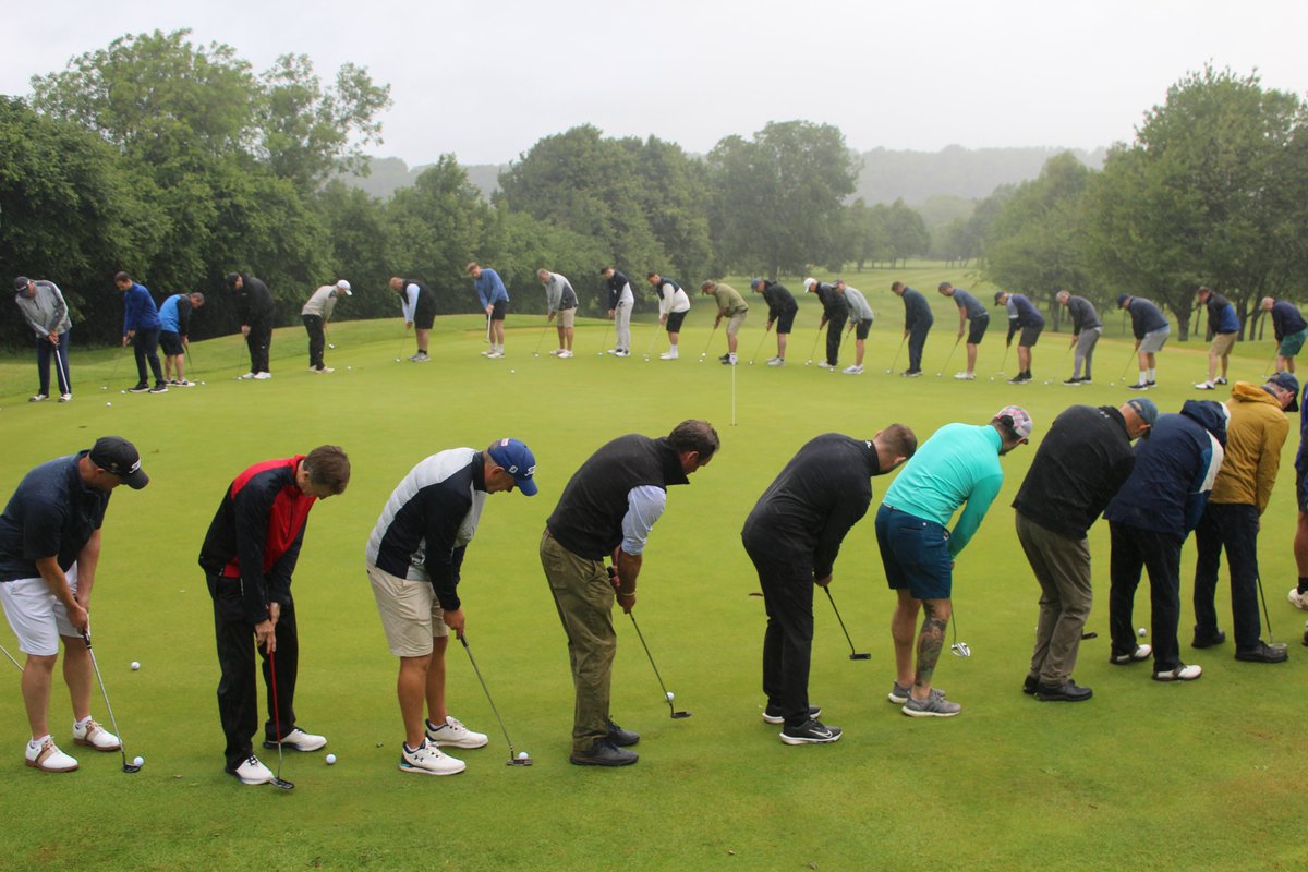 Young_Bristol's tweet photo. Young Bristol's Golf Day &amp; Dinner 2025 raises over £3,400! 🏆👏

On Thursday 26th June, we invited 15 teams to @TALLPINESGOLF, to compete for a trophy on the 18-hole course. 

Read more: https://t.co/evhrNs3lWk 

#GolfDay #fundraising #youthcharity #makeadifference #bristol https://t.co/87mWKAzc30