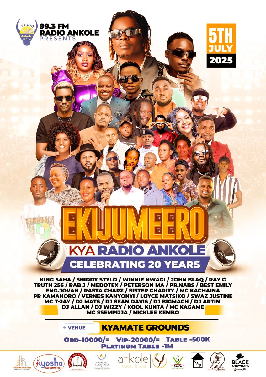 RICHIE T. ATUSASIRE tweet media