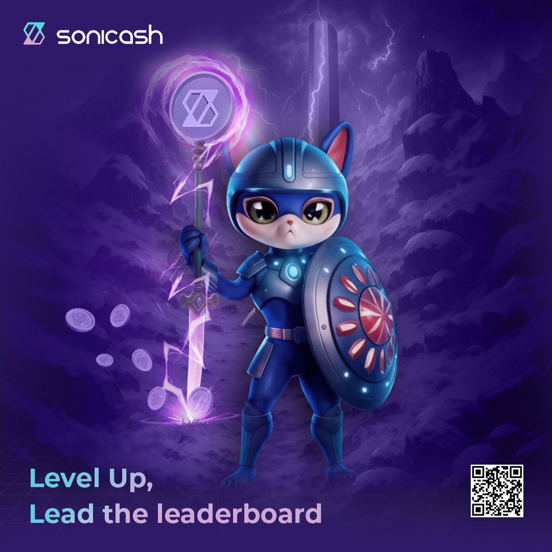sonicash_io's tweet image. 🔹Upgrade your hero and uncover the hidden powers behind the stats. ⚡️💰 
More taps, more gains, and new levels of domination.
Your hero’s true potential is just one upgrade away. ⬆️ 
Are you ready to tap into it? Play it now👇:
🔗 t.me/sonicashgame_b…

#SoniCash #Upgarde