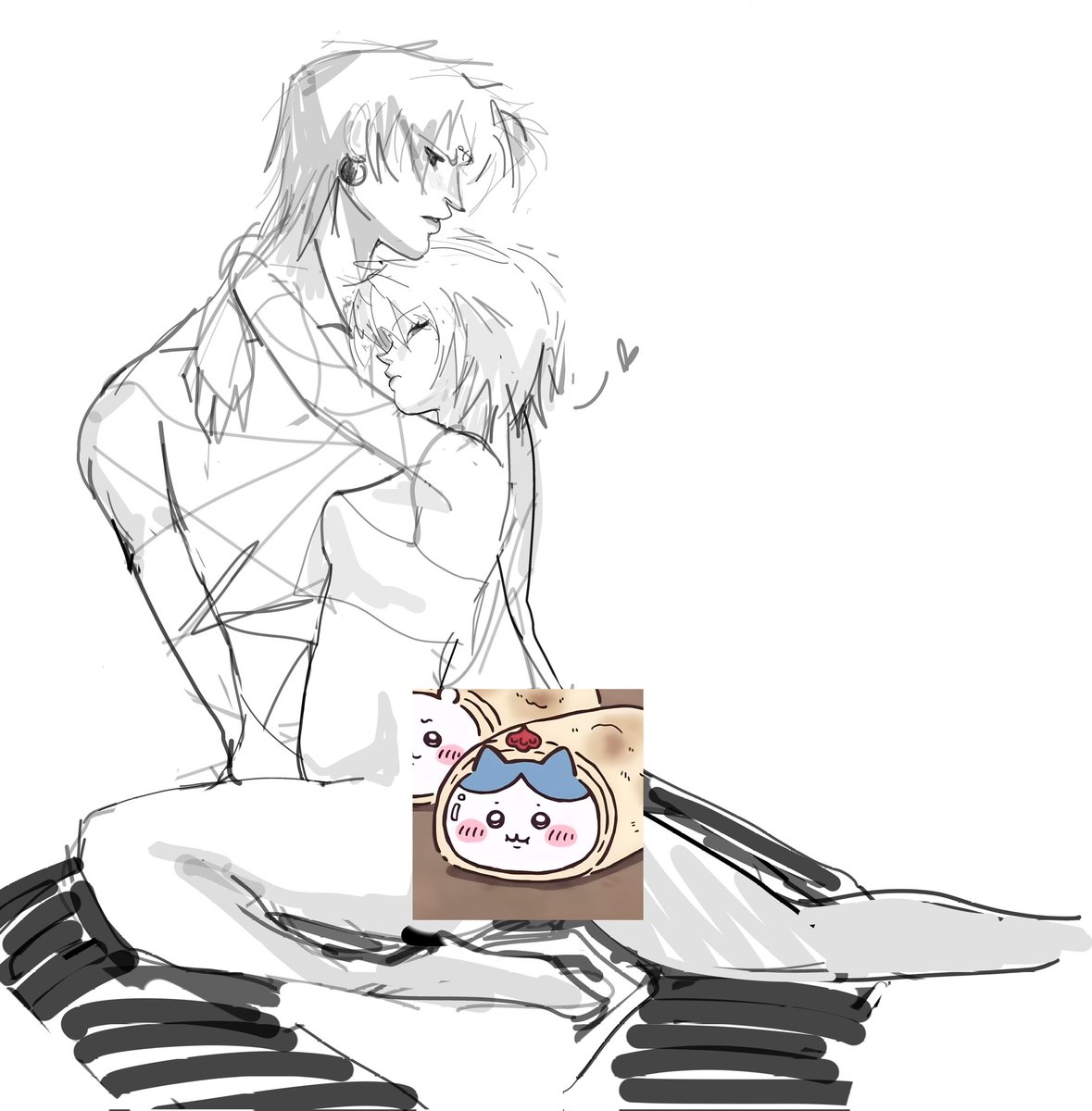 навалила кринжатпны #hxh #kurokura