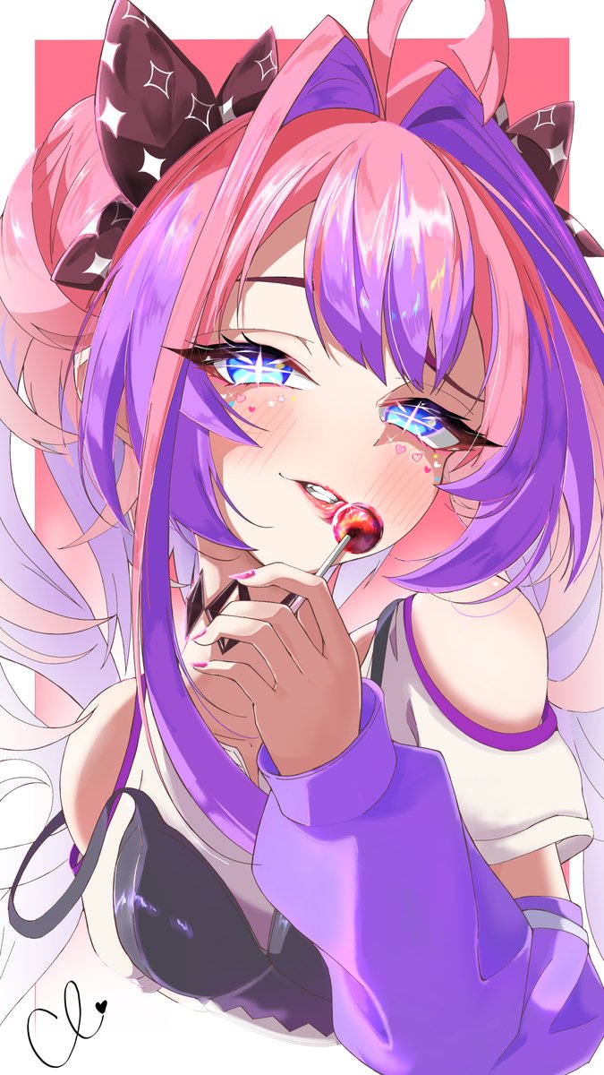 CynicaLwl's tweet image. 魔性の女
#ヴィヴィメイク