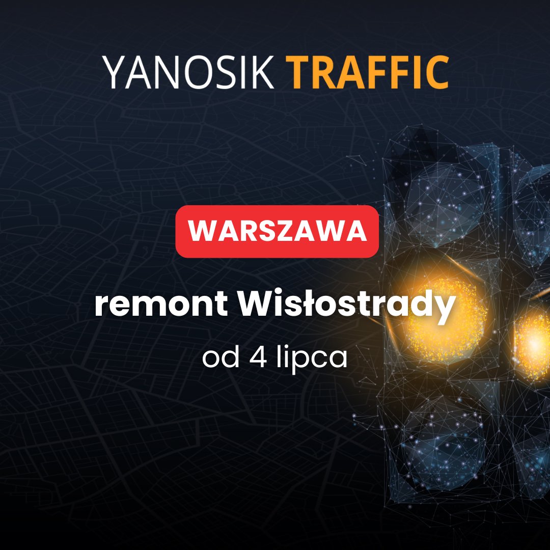 yanosikpl's tweet photo. #Warszawa Najpierw prace na jezdni w kier. Bielan (Wenedów - wiadukt nad Krasińskiego). Ruch w obu kier. po min. 2 pasach. Wyjątkiem ostatni etap - ruch w obu kier. jedną nitką. Objazd przez most Grota Roweckiego i Wał Miedzeszyński. Remont do końca wakacji. Każdy etap kilka tyg. https://t.co/y32BtHCoku