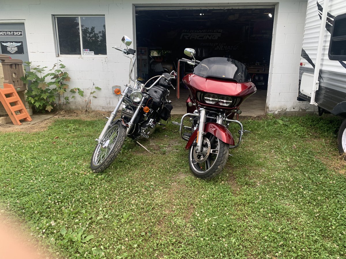 EvilAbercrombie's tweet photo. #indiana  #HarleyDavidson https://t.co/zBtJBXNbLB