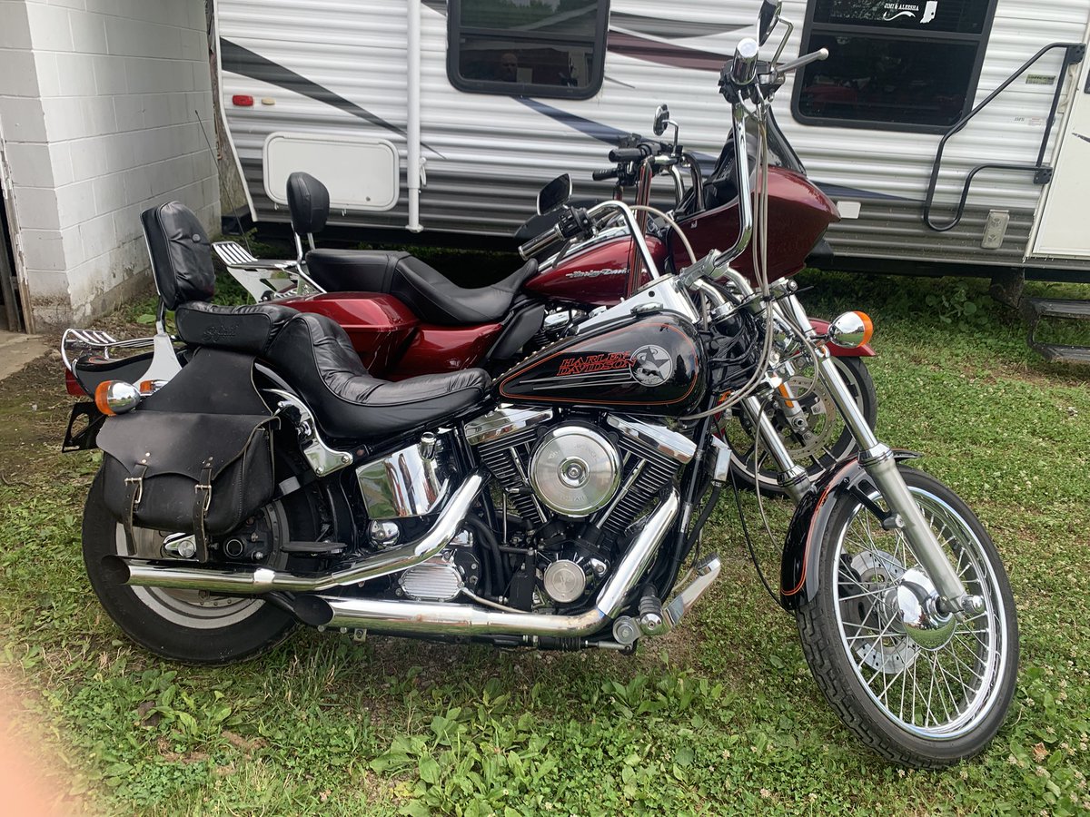 EvilAbercrombie's tweet photo. #indiana  #HarleyDavidson https://t.co/zBtJBXNbLB
