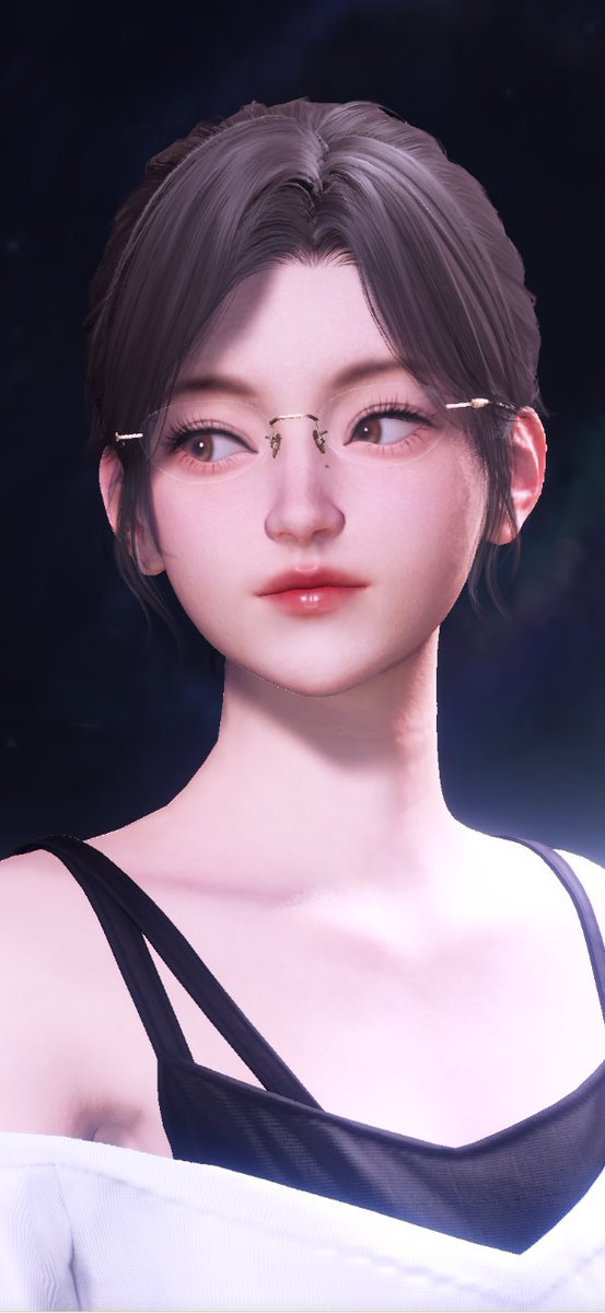 Sabar ya cantik, si dokter itu gamau pulang jadinya kamu ga bisa pake dress cantik🥲