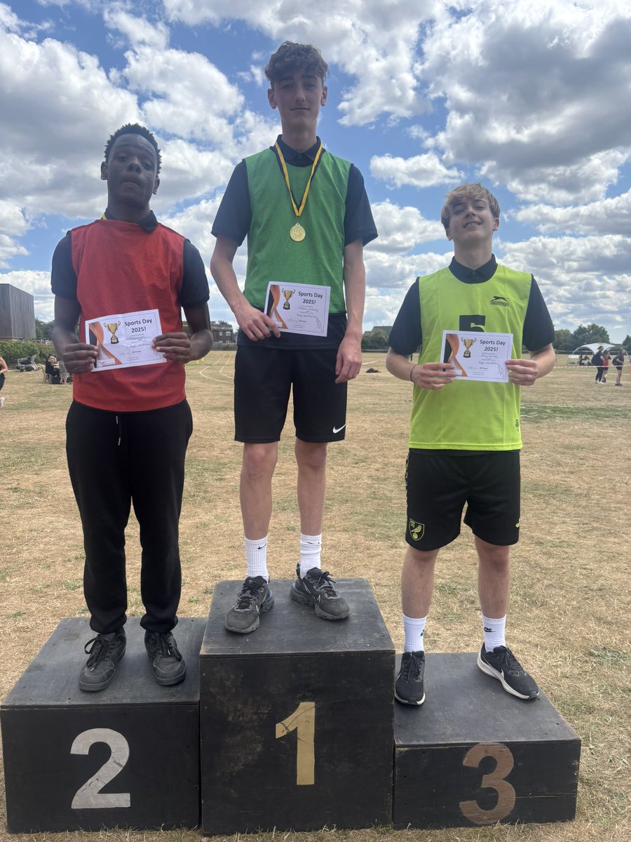 🏆Year 10 Sports Day 2025 Winners 🥇🥈🥉🏆 <a href="/VictoryPEDept/">Victory PE Dept.</a> <a href="/VictoryAcad/">Victory Academy</a>