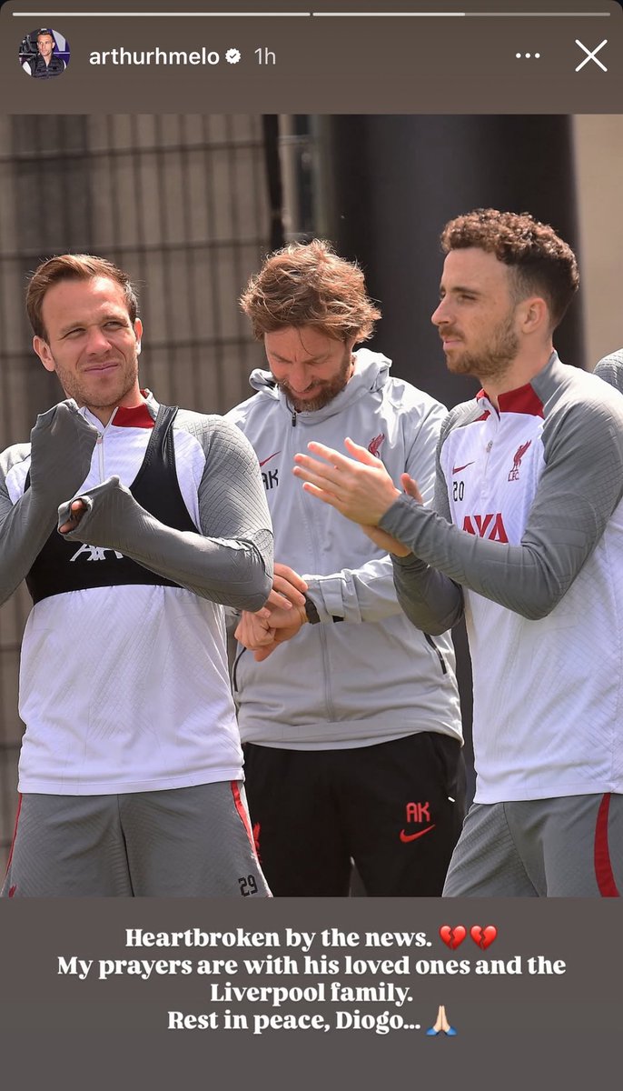 TheAnfieldTalk's tweet image. 