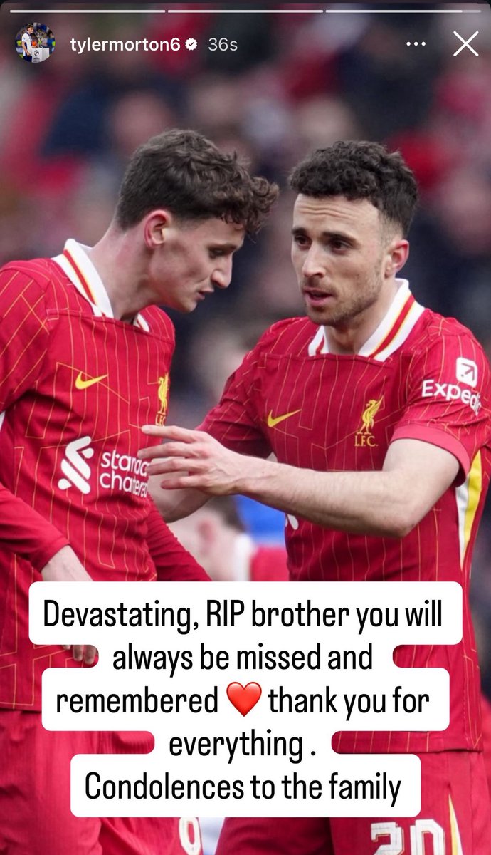 TheAnfieldTalk's tweet image. 