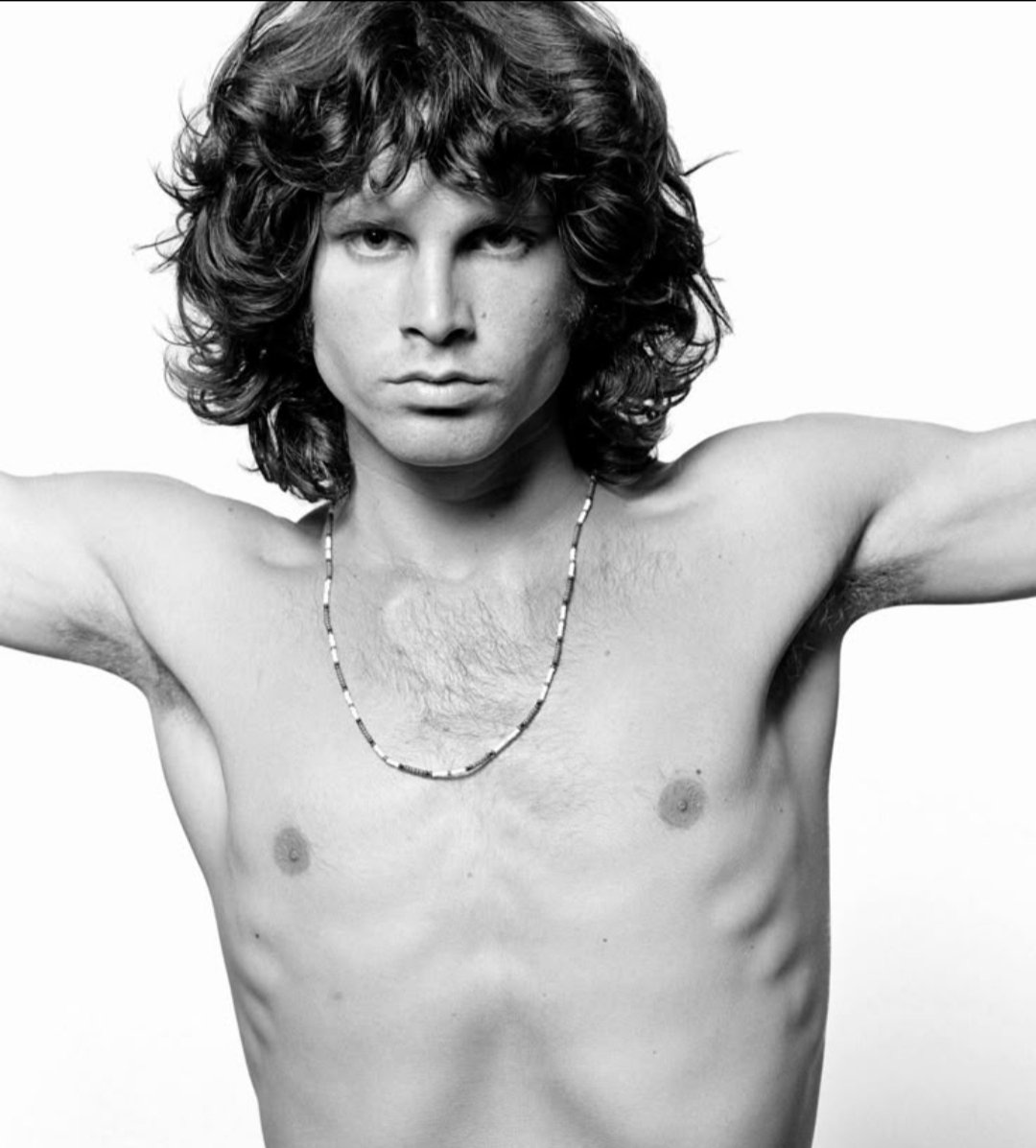 On this day in 1971, we lost Jim Morrison...A poet, a rebel and a voice like no other...He didn't just front The Doors, he opened them wide to another dimension...His words still haunt, his presence still lingers...🎤🔥🖤

Long live the Lizard King!