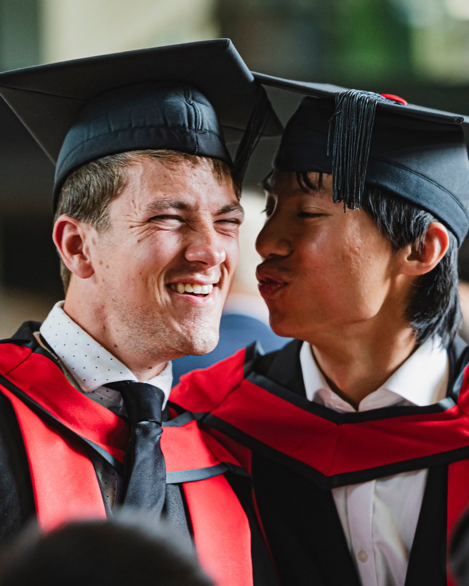 RWCMD's tweet photo. What was that? Did someone say graduation is one week today?🤔

#RWCMD Class of 2025 – are you ready? 🎓 https://t.co/MPdmMbUEHd