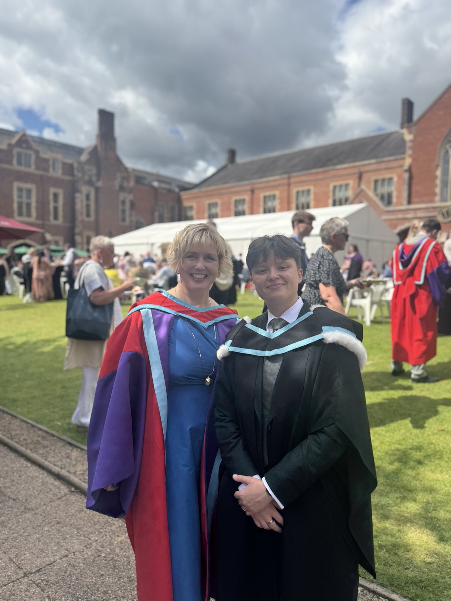HAPPatQUB's tweet image. More images from the HAPP Graduation yesterday! Congratulations everybody 👏