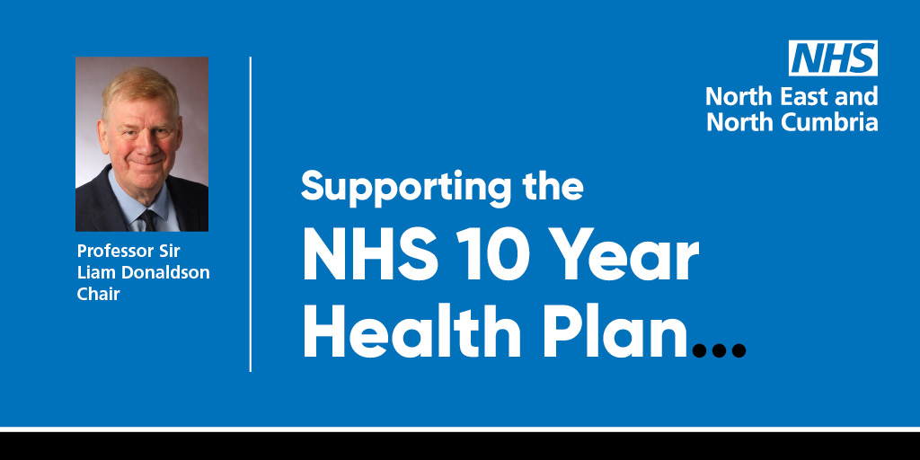"The NHS is a loved institution and plays an important role in our civic society. The reforms detailed today will help the NHS evolve to respond to the needs of the population ensuring more services are delivered in neighbourhoods than ever before."

Professor Sir Liam Donaldson