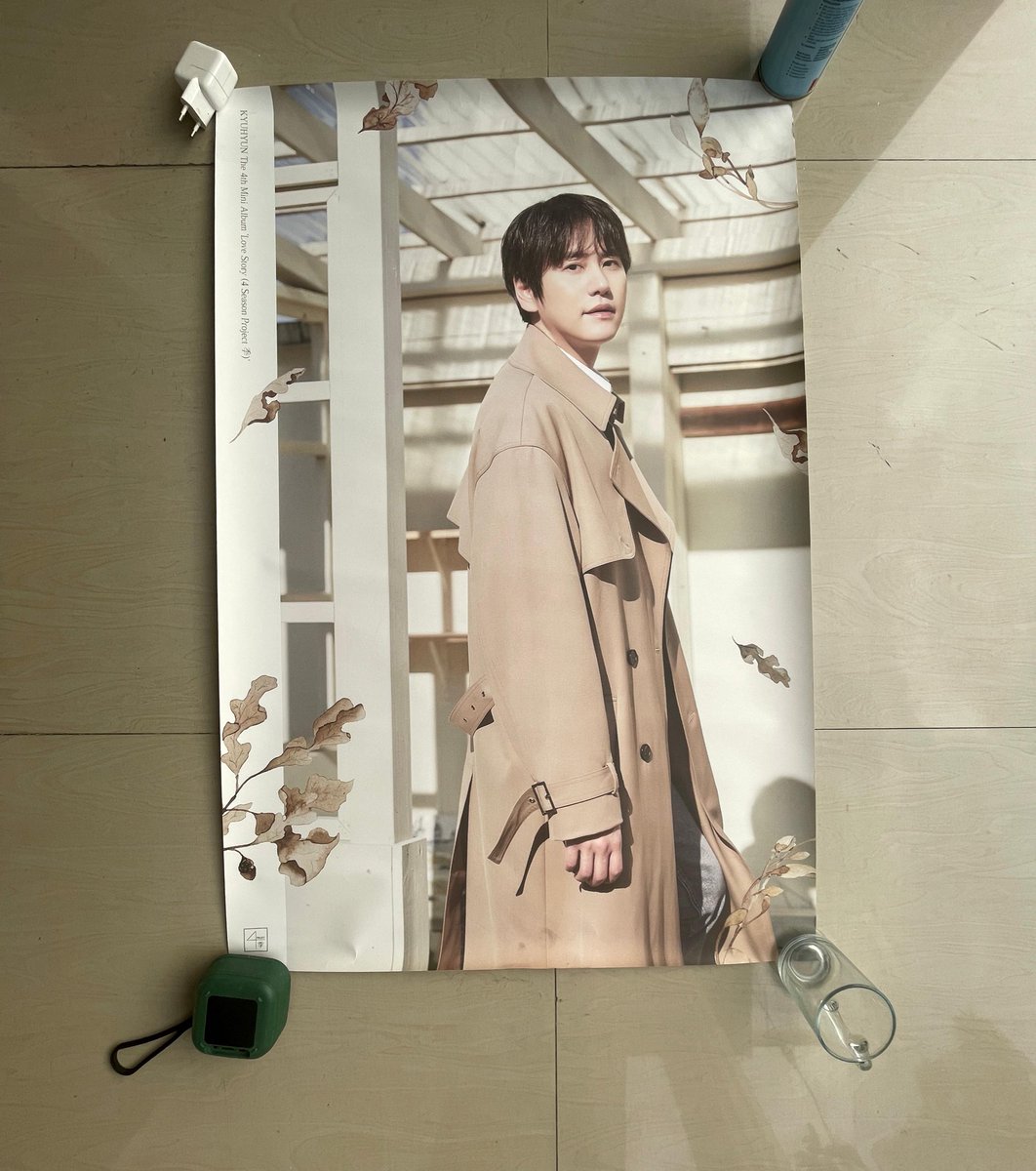 ELFs! Ada yang mau poster ini? Kalau mau bayar ongkir ajaa, aku dom tangerang
#Suju
#SuperJunior