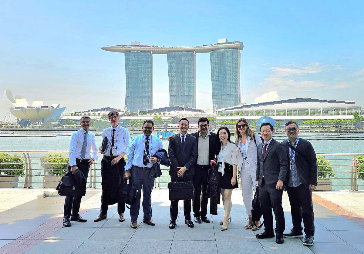 DrG (@docgauhar) on Twitter photo Previliege of celebrating work;& leisure with friends & Mentors everything's more exciting #Urofair2025
#EauEndourology celebrates in #ASIA #Singapore
<a href="/OTRAXER/">Olivier Traxer</a>
<a href="/endouro/">Prof Bhaskar Somani</a> <a href="/Shresthanyl/">Anil Shrestha</a>
<a href="/steffiyuen/">Steffi Yuen</a> <a href="/iamdockarl/">Karl Tan, MD (Endouro) 🇵🇭</a>
<a href="/albasierrad/">Alba Sierra del Rio</a> @fpanthier
welcome on behalf of <a href="/jl_kwok/">Jia-Lun Kwok</a> & me #UroSoMe Previliege of celebrating work;& leisure with friends & Mentors everything's more exciting #Urofair2025
#EauEndourology celebrates in #ASIA #Singapore
<a href="/OTRAXER/">Olivier Traxer</a>
<a href="/endouro/">Prof Bhaskar Somani</a> <a href="/Shresthanyl/">Anil Shrestha</a>
<a href="/steffiyuen/">Steffi Yuen</a> <a href="/iamdockarl/">Karl Tan, MD (Endouro) 🇵🇭</a>
<a href="/albasierrad/">Alba Sierra del Rio</a> @fpanthier
welcome on behalf of <a href="/jl_kwok/">Jia-Lun Kwok</a> & me #UroSoMe