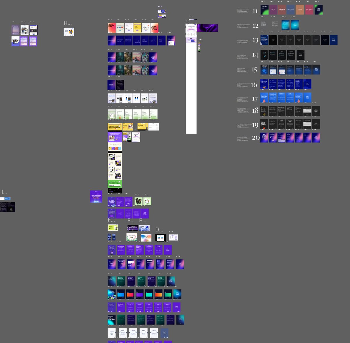 designwizrakesh's tweet image. When your design file look like this :)