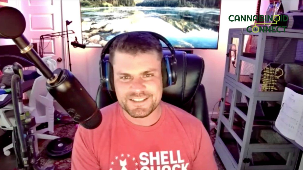 Texas was trying to ban hemp-derived THC—and <a href="/johnburk39/">JohnBurk</a> wasn’t having it. 

In our convo, he breaks down SB3, the threat to vets &amp; small biz, and why CBD saved his life. This one hits hard. 

Full episode: 🎧 cannabinoid-connect.com/2025/07/413-jo…