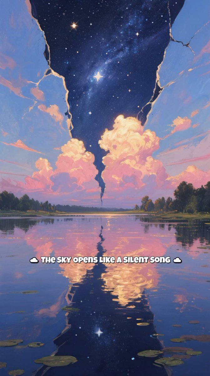 xian_xie4000's tweet photo. ☁️ The sky doesn’t end—
it opens.
Let this AI-crafted expanse remind you
how vast your thoughts can be.
🔗https://t.co/inHTqllCWW
#AIart #CelestialEscape #SkyboundDreams #AIDreamscape #EtherealHorizon #VisualFreedom https://t.co/zBtZa0aTbe