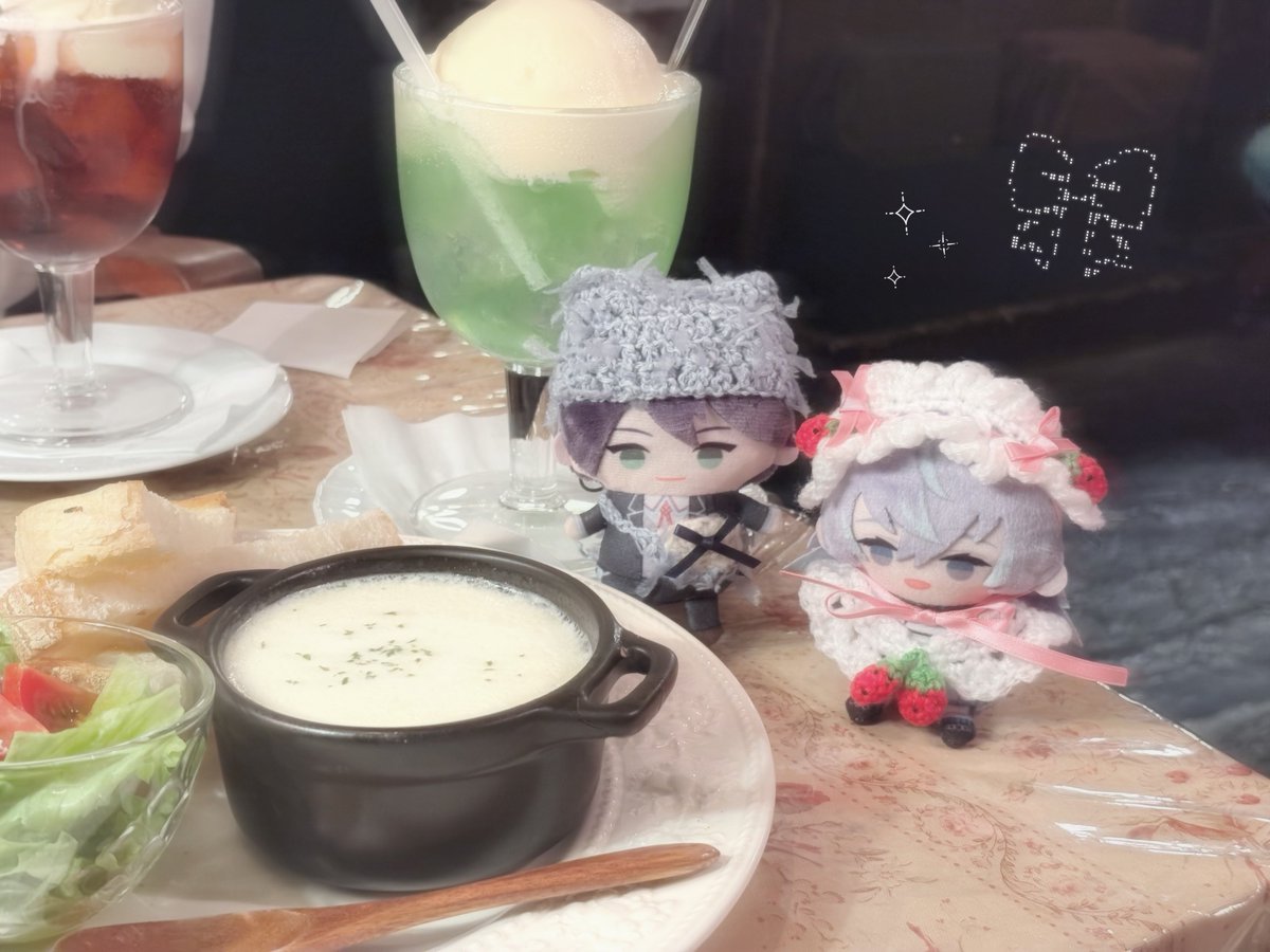 LASTSCENE_amo's tweet photo. 最近のぬい活まとめ 🌟 https://t.co/MP8cs85HNu