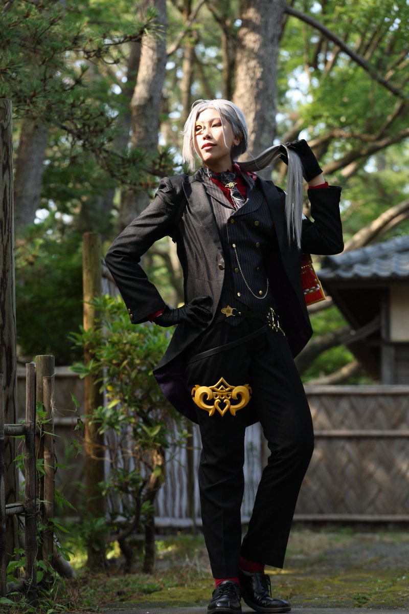 *cos*/

      大般若長光

photo📸▶︎新さん
 #0628狼本丸
 #はくこす