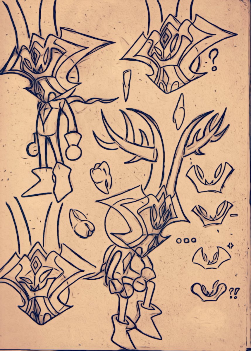 yaridanld's tweet image. Silly doodles
Or idk
Something
Yang~
#Patapon #cannassault #tondenga
