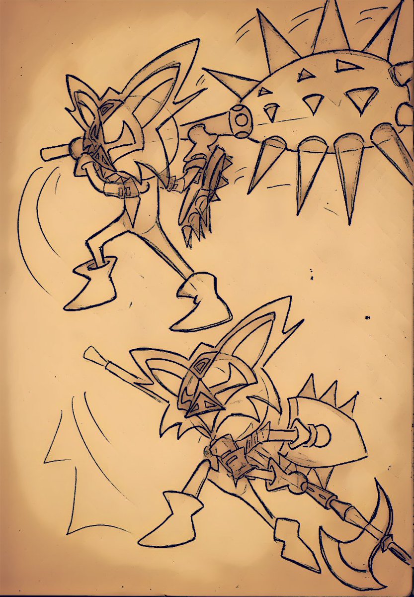 yaridanld's tweet image. Silly doodles
Or idk
Something
Yang~
#Patapon #cannassault #tondenga