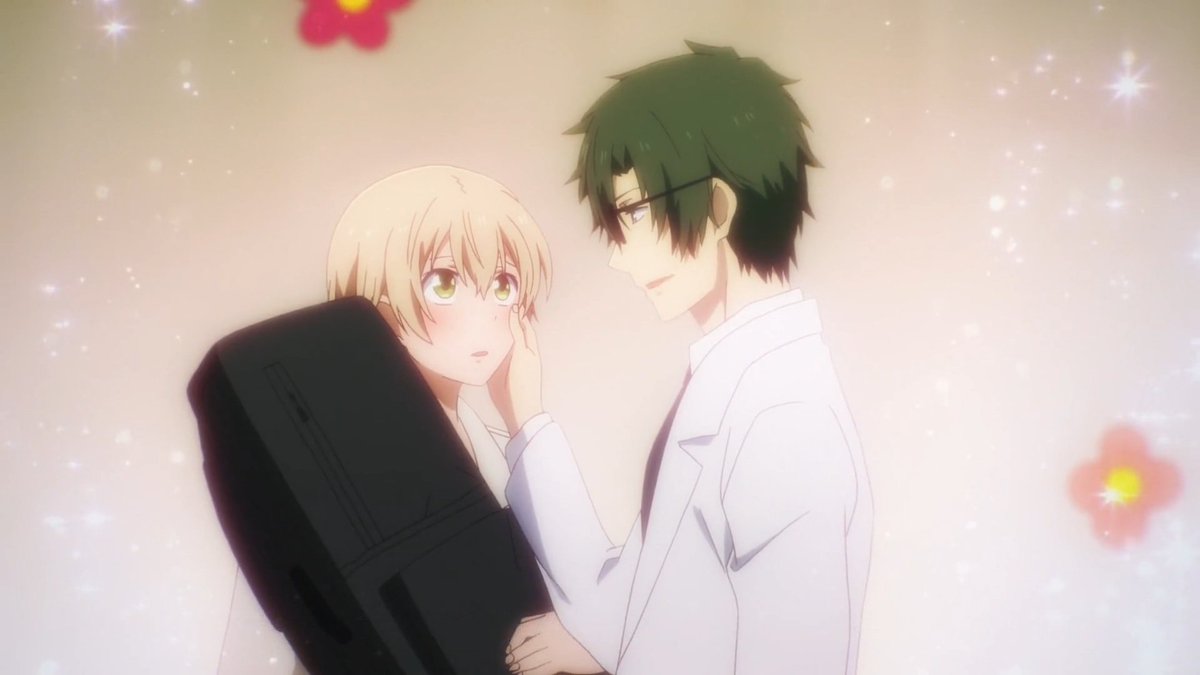 Mi_chichan's tweet photo. My ship to Tachibana Hotaru 

#Aoharu_Machinegun ✨ https://t.co/mKxWVpBaZy