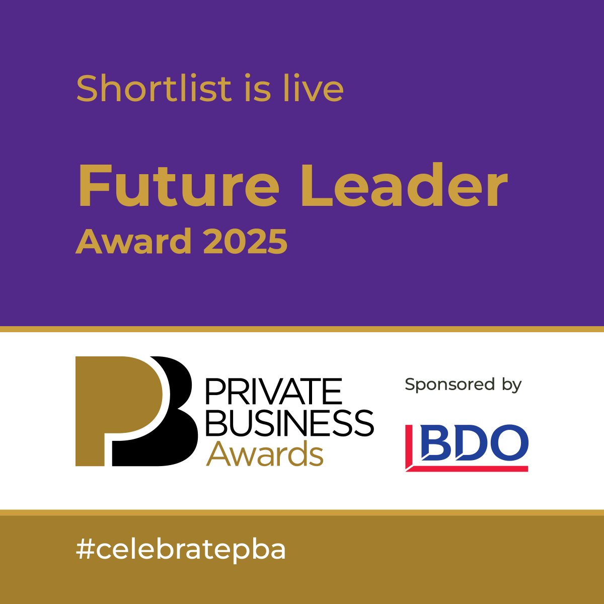 PBA_Awards's tweet photo. Join us in congratulating those shortlisted for the Future Leader Award at the inaugural Private Business Awards, sponsored by @bdoaccountant - they are Sabrina Del Prete at Kore Labs, Charlotte O'Neill @KurtGeiger, Botan Osman @restrata  and Shaun Sookoo at Viomar. #celebratepba https://t.co/OHaDzxOhzJ