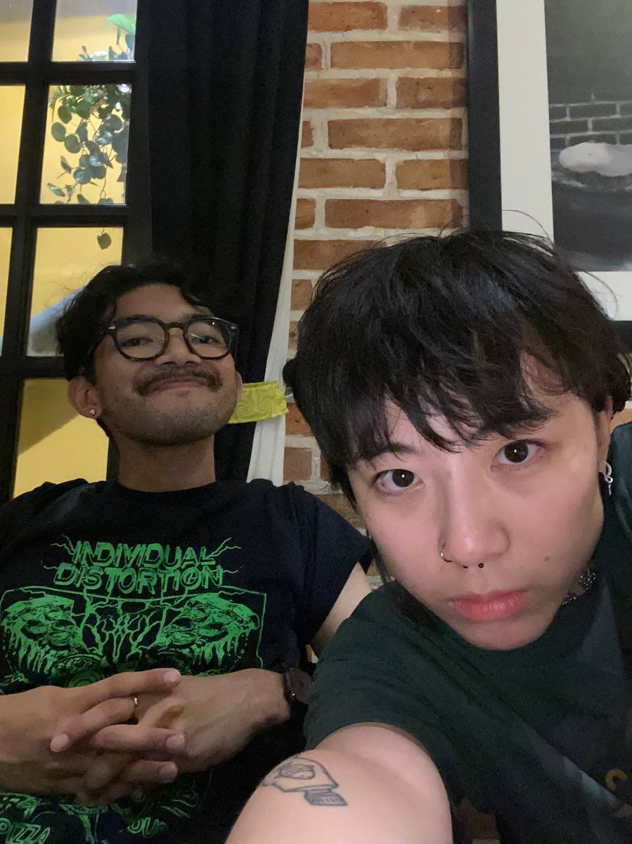 🚨 SINGAPORE! I’m FINALLY coming home to you for a special set!

Saturday, 12 JULY at Saylah Studios [nearest MRT is MacPherson]. The incredible RENE [<a href="/ureneus/">RENE</a>] is performing too!

Tickets available here: forms.gle/sc1V6z9aU1bQQs… 🎫

See you next week ✨