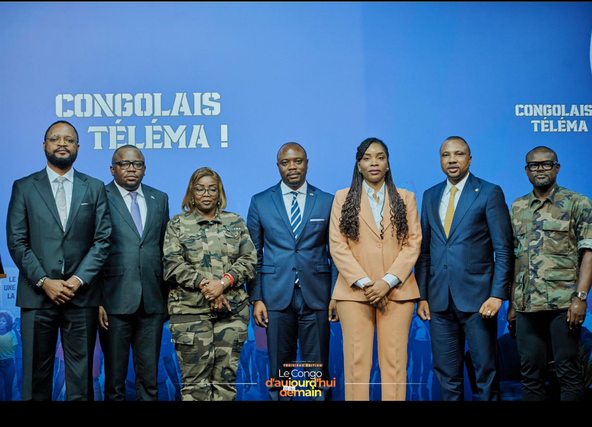 Le Congo d'Aujourd'hui nous l’avons subi, mais celui de demain c'est à nous de le bâtir. 

Un nouveau Congo est possible mais n'attend que la manifestation d'un nouveau congolais. 

L’Accord de paix avec le Rwanda et celui à venir sur les minerais avec les USA sont une