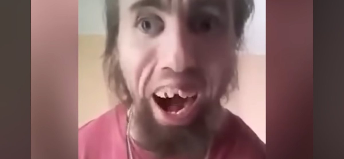 This man claims to be a genius. What do you think?