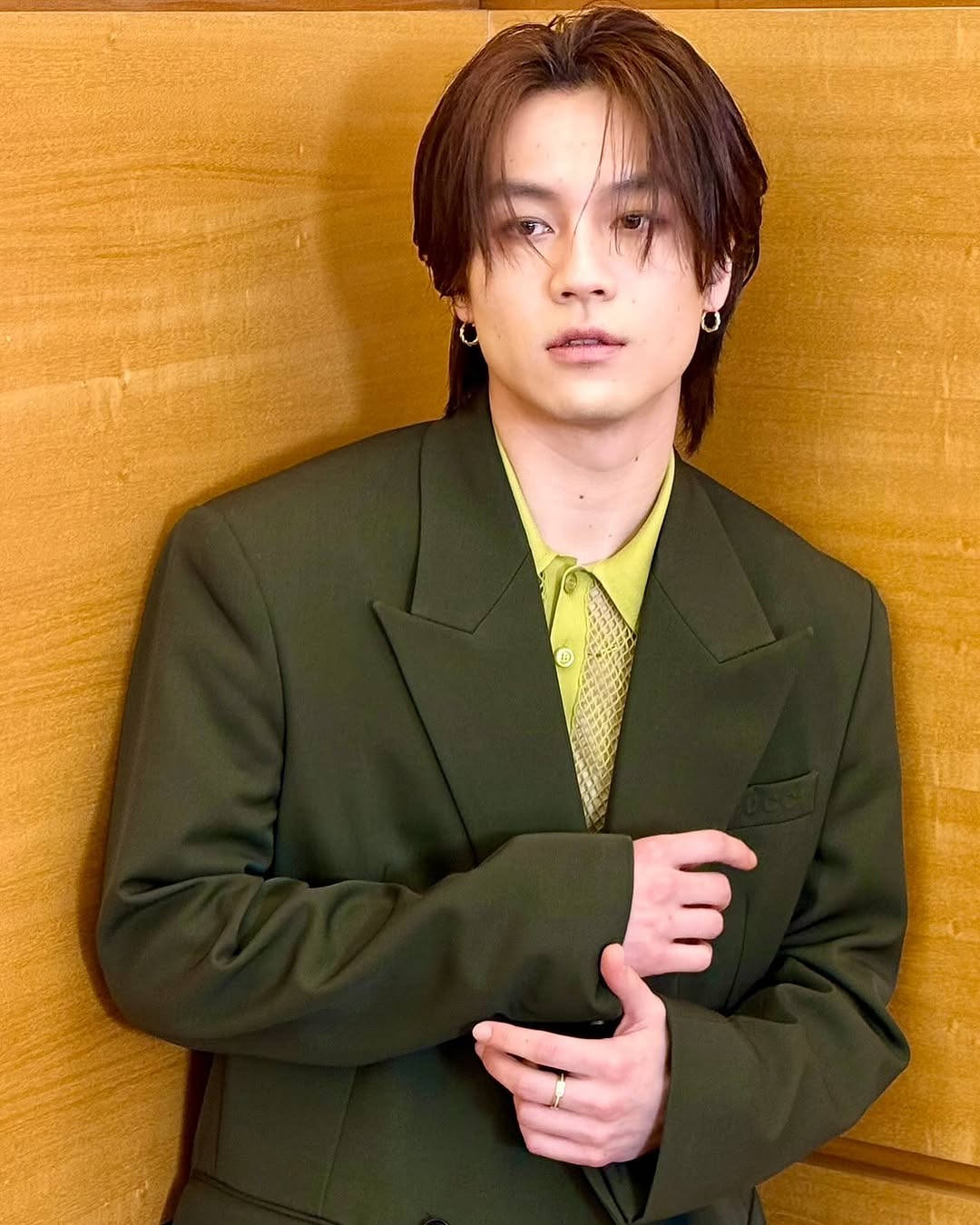【未開封】TravisJapan 松田元太プロデュース GENTAN代表 新品•未開封』 HBDTJ 松田元太プロデュース GENTAN（松田元太