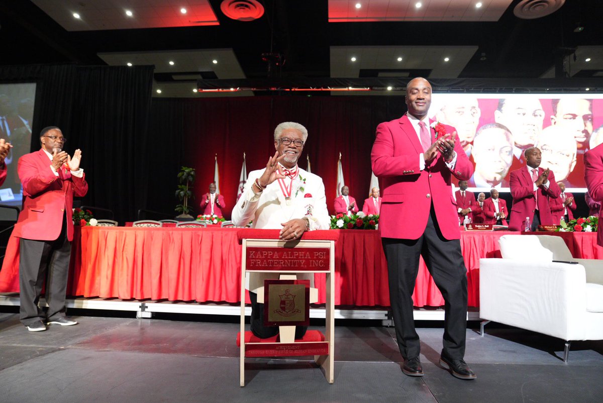 kapsi1911's tweet image. 📸📸📸 Check out some photo moments from the 87th Grand Chapter Awards ceremony held in Phoenix, Az last night - congratulations to our deserving awardees!