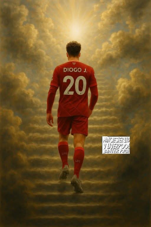 He wears the number 20 😔. YNWA 💔