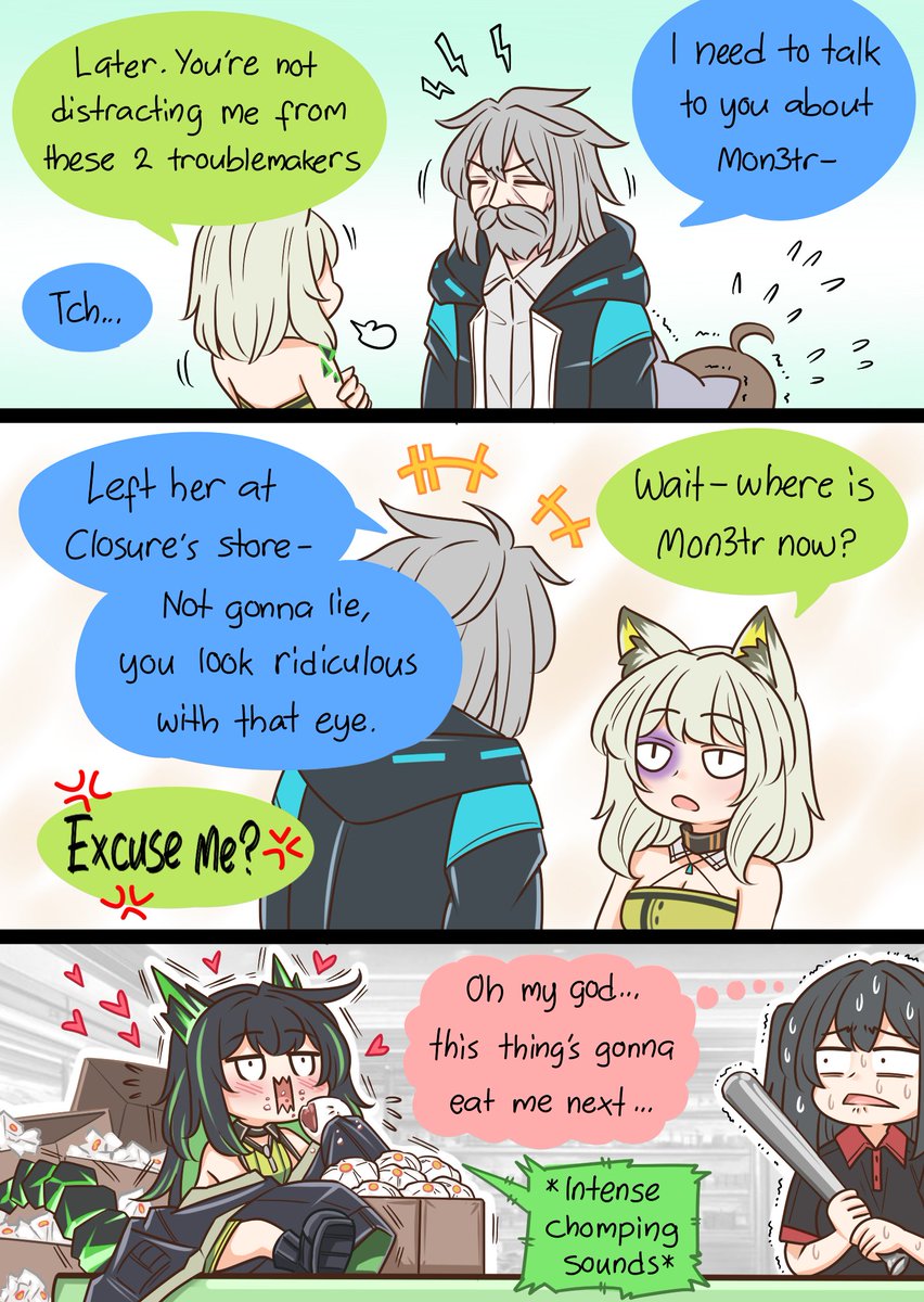 UncleGuin's tweet photo. Full album here~ :
Pixiv: https://t.co/Tr7JRa0iDS
Kofi: https://t.co/DJpkk2pT1q https://t.co/mQGI7tr1Zd