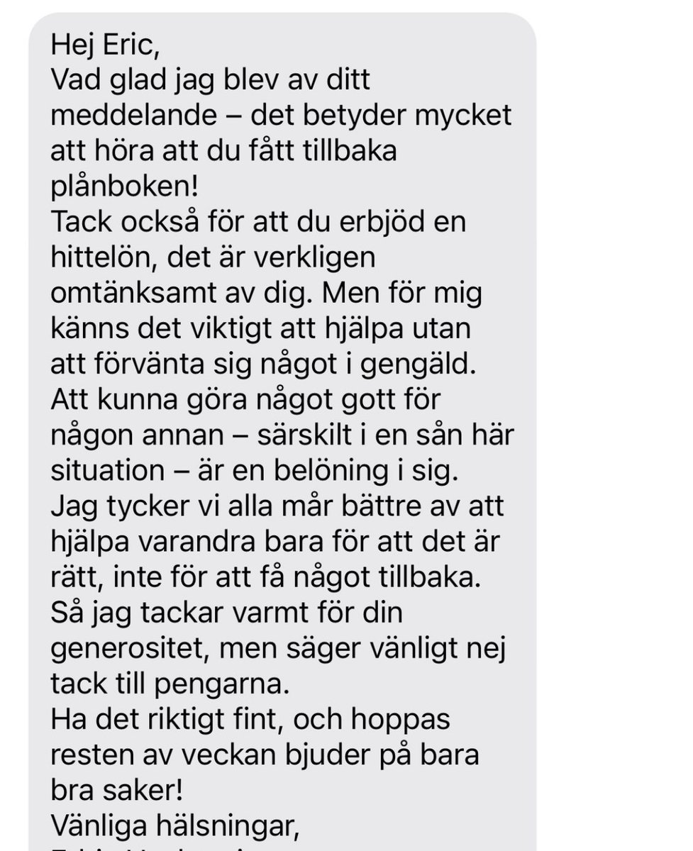 Eric Bauner tweet media