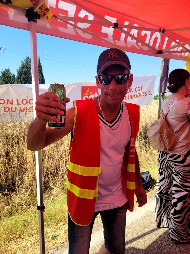 Union Locale CGT Sète et Bassin de Thau (@unioncgt) on Twitter photo 