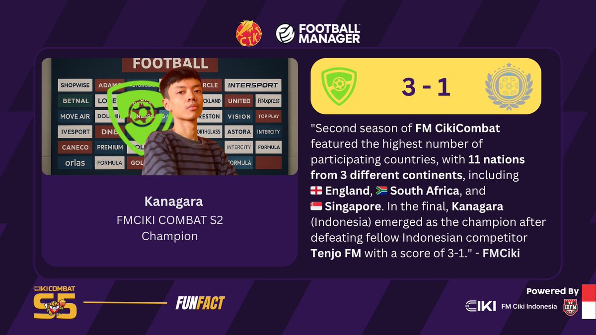 FM CIKI COMBAT 🌍 tweet media